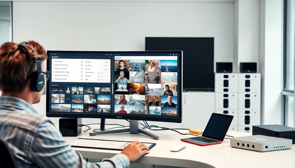 Советы по подбору фото для матчевых репортажей - иллюстрация