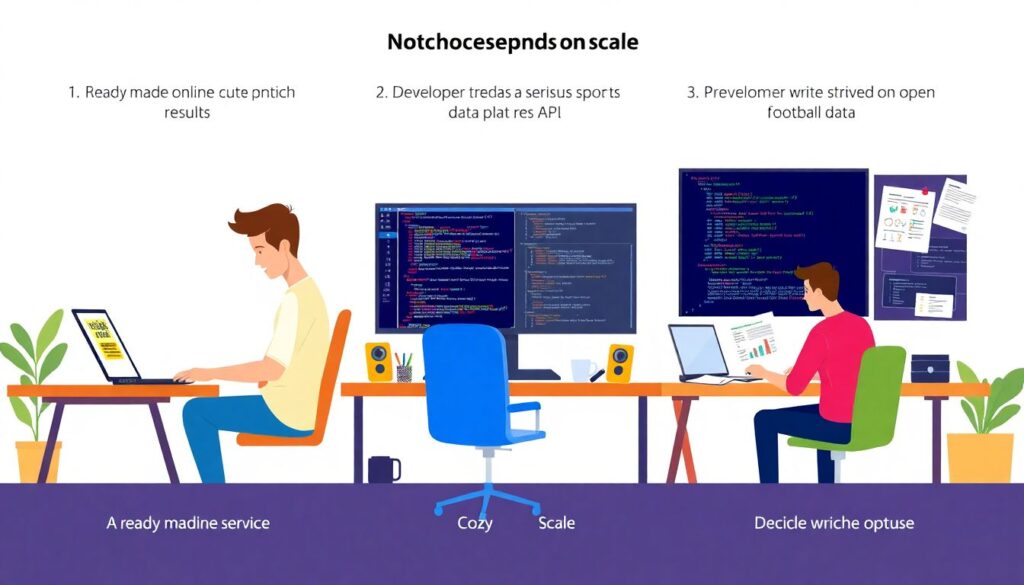 Как оперативно публиковать результаты на футболе - иллюстрация