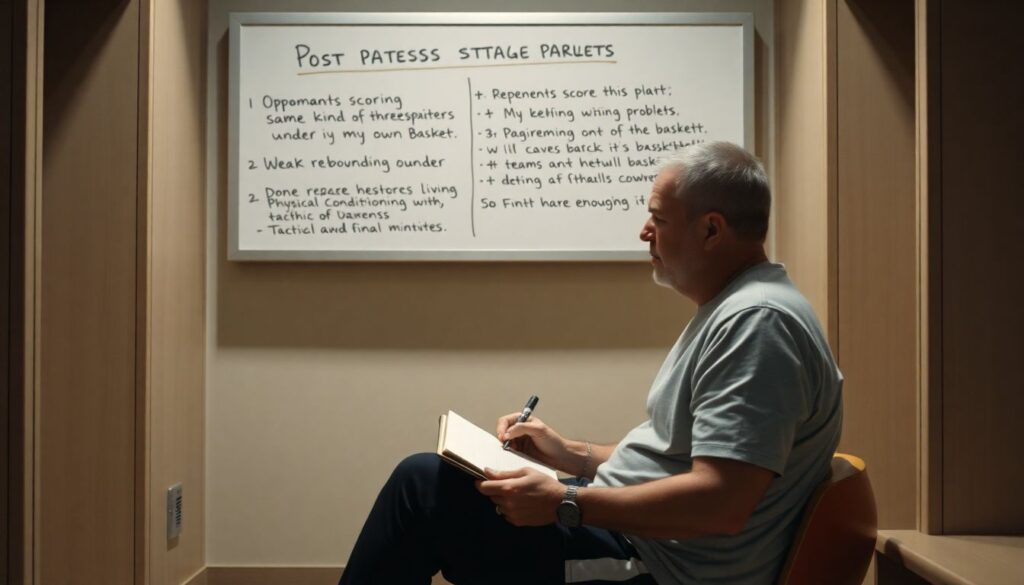 Баскетбол: заметки по ходу таймов и финальным свисткам - иллюстрация