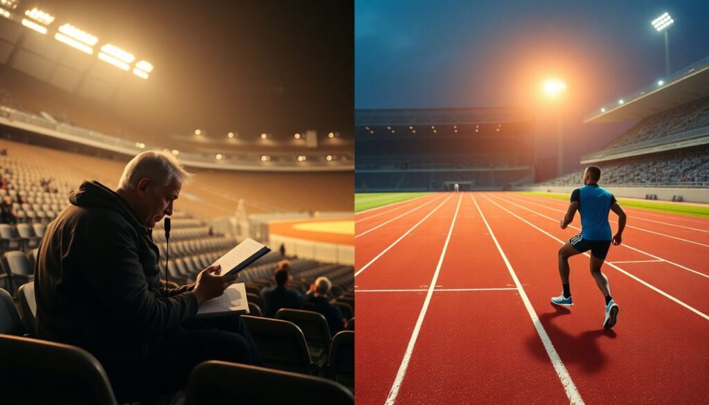 Легкая атлетика: оперативные заметки о стартах на турнире - иллюстрация