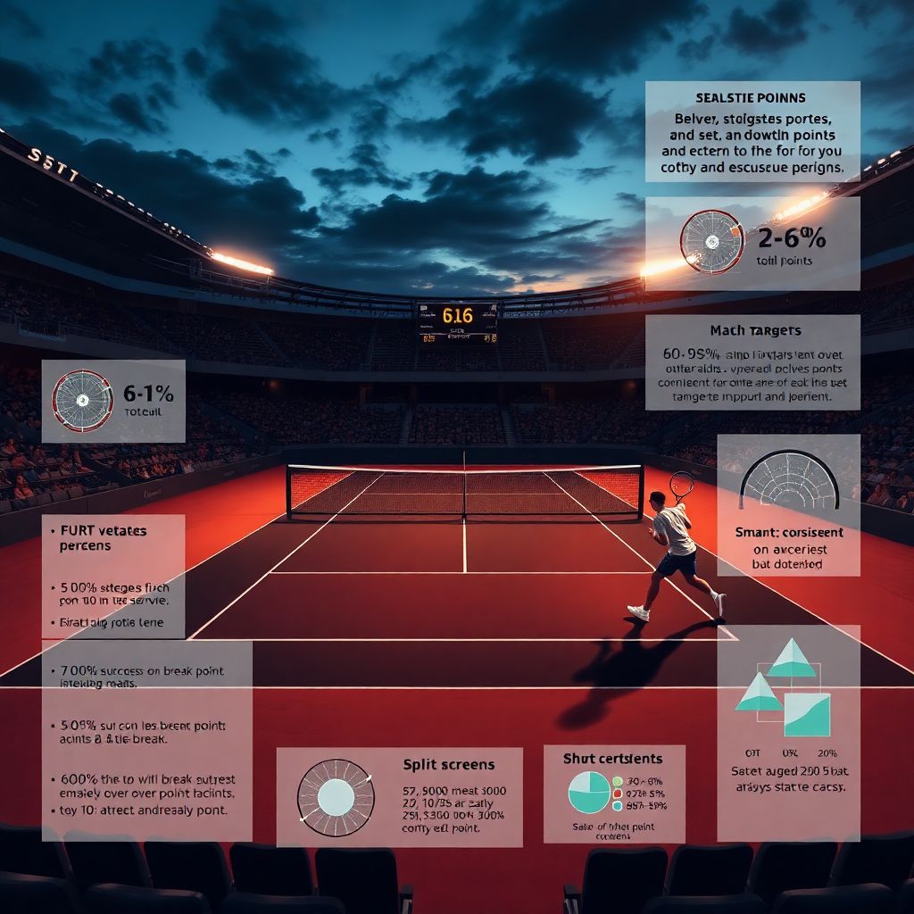 Теннис: важные моменты матчей и самые эмоциональные реакции тренеров