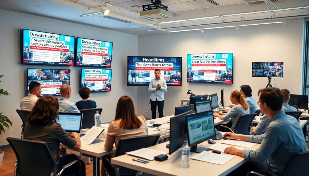 Как формируются лучшие заголовки для live-обновлений - иллюстрация