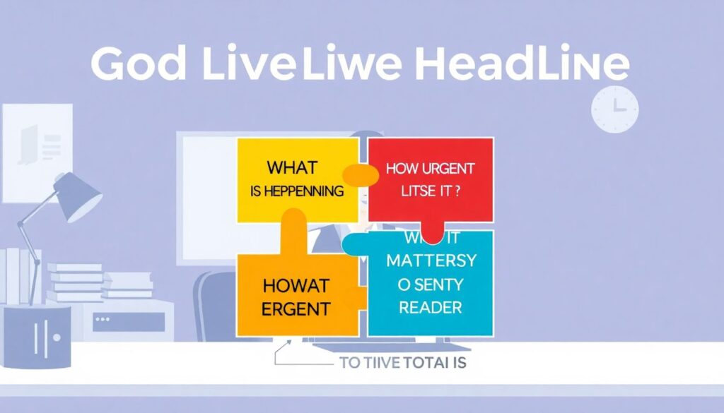 Как формируются лучшие заголовки для live-обновлений - иллюстрация