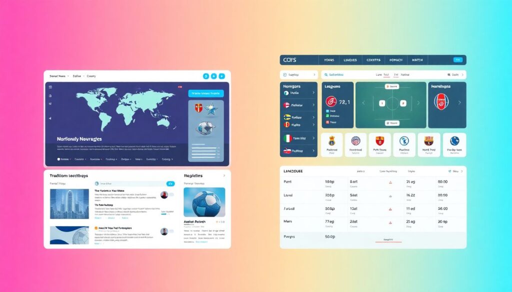 Новости спорта: классификация по ленте и источникам - иллюстрация