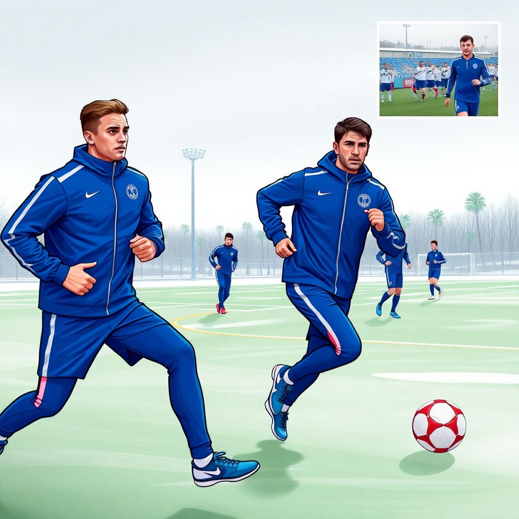 Макаров и Бабаев начнут подготовку ко второй части сезона с Динамо‑2