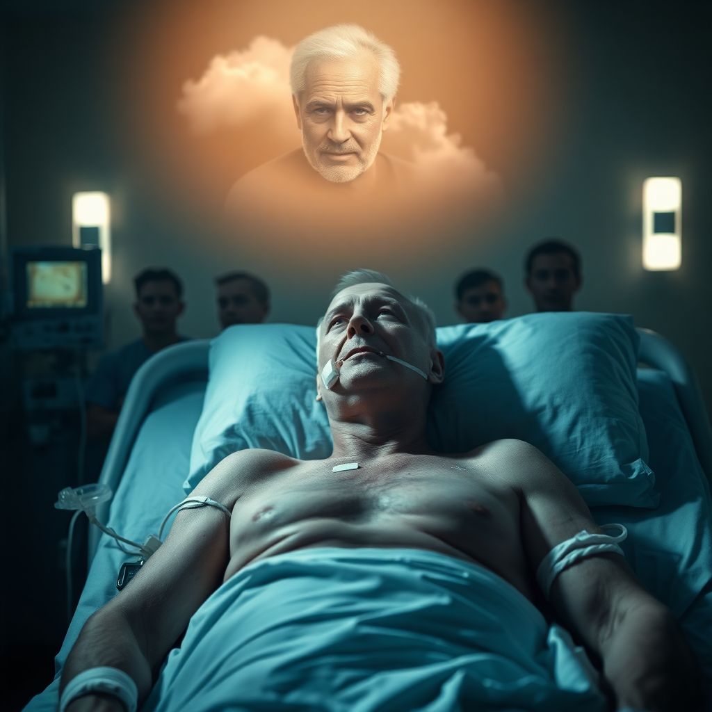 Пол Гаскойн: «Я видел отца на небесах» после жуткой травмы и борьбы за жизнь