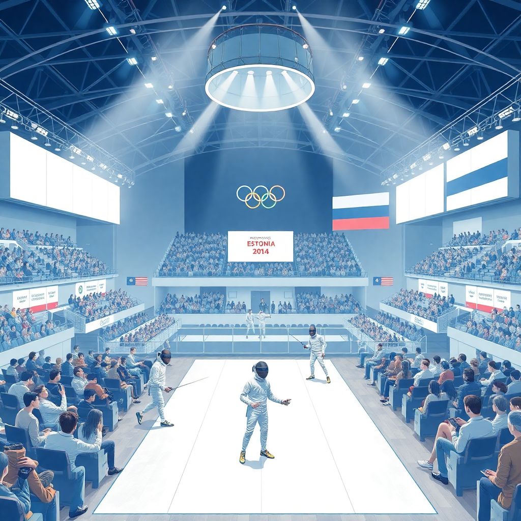 «Торжество олимпизма над нацизмом»: Захарова о переносе ЧЕ по фехтованию во Францию