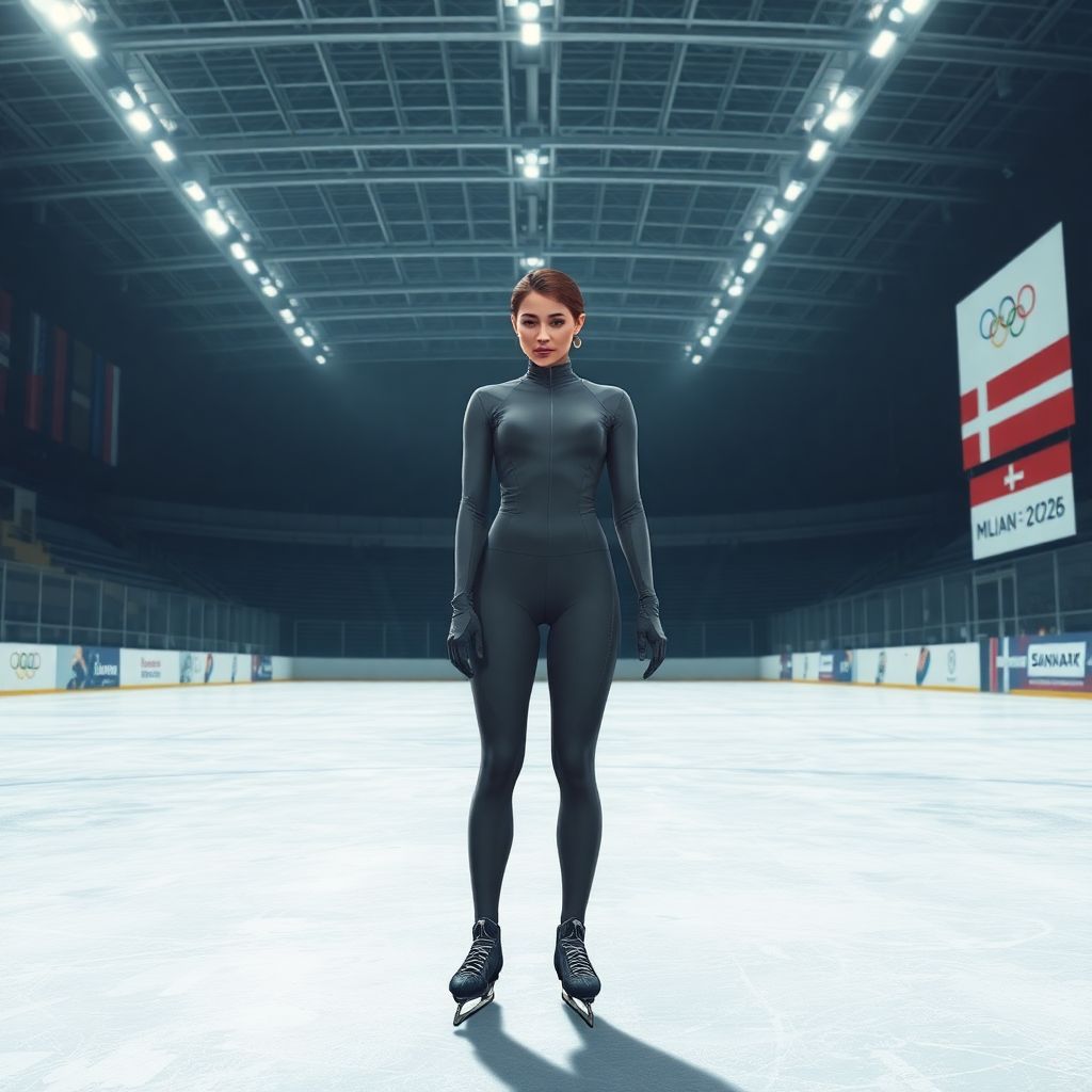 Сбежавшая из России чемпионка осталась без Олимпиады и поддержки в Дании