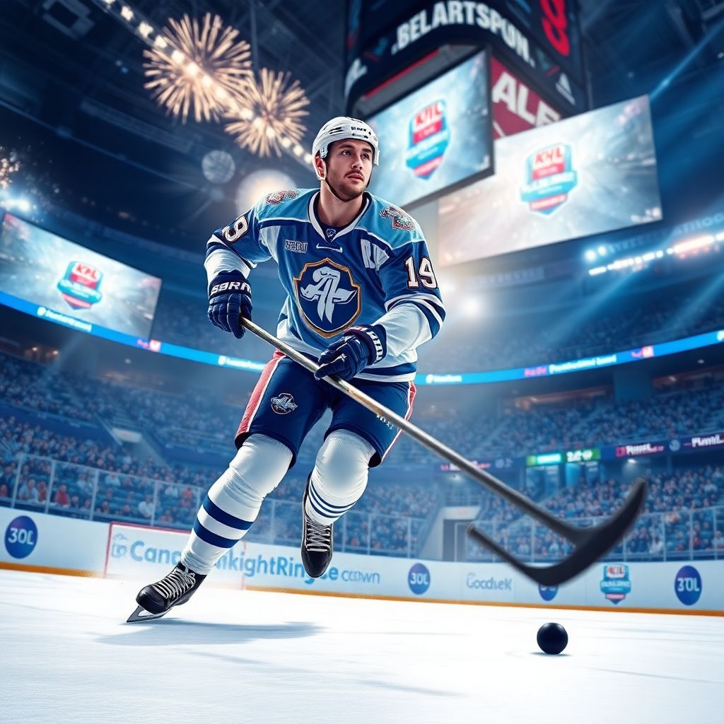 Вадим Шипачев: седьмой Матч звезд КХЛ и рекордные 1000 очков