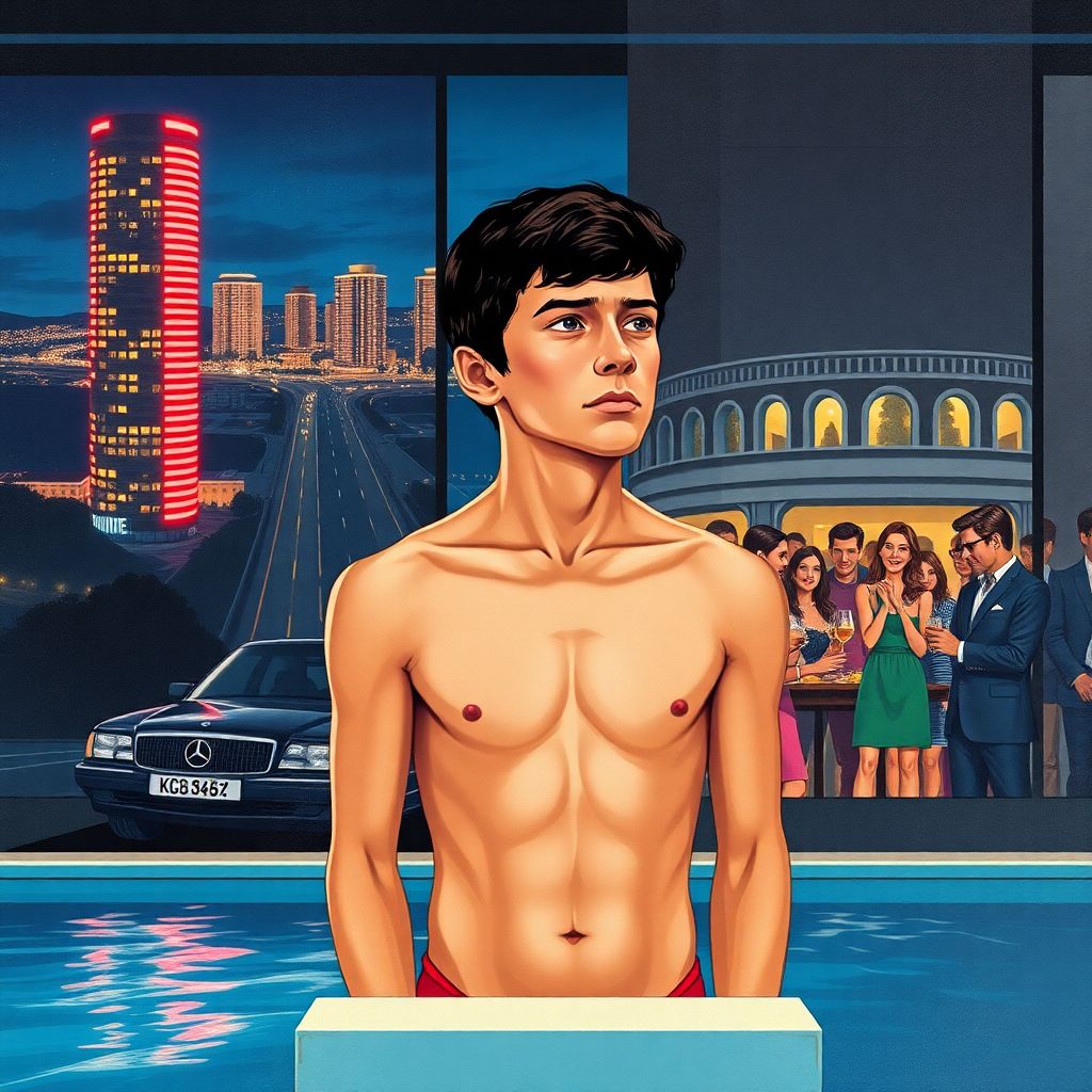 Странный побег русского чемпиона: как голос бабушки перевесил «свободу» и США