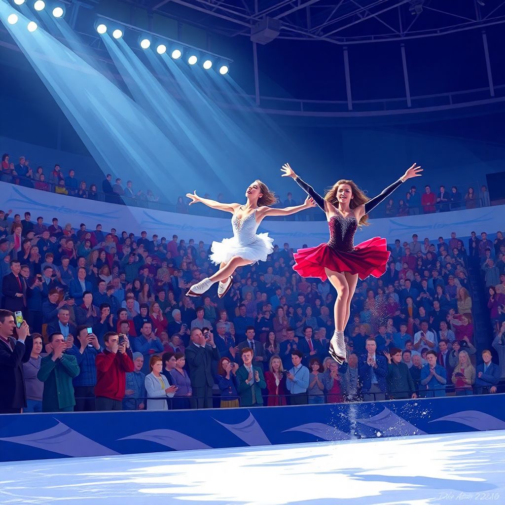 Возвращение Камилы Валиевой на чемпионат России по прыжкам: эффект