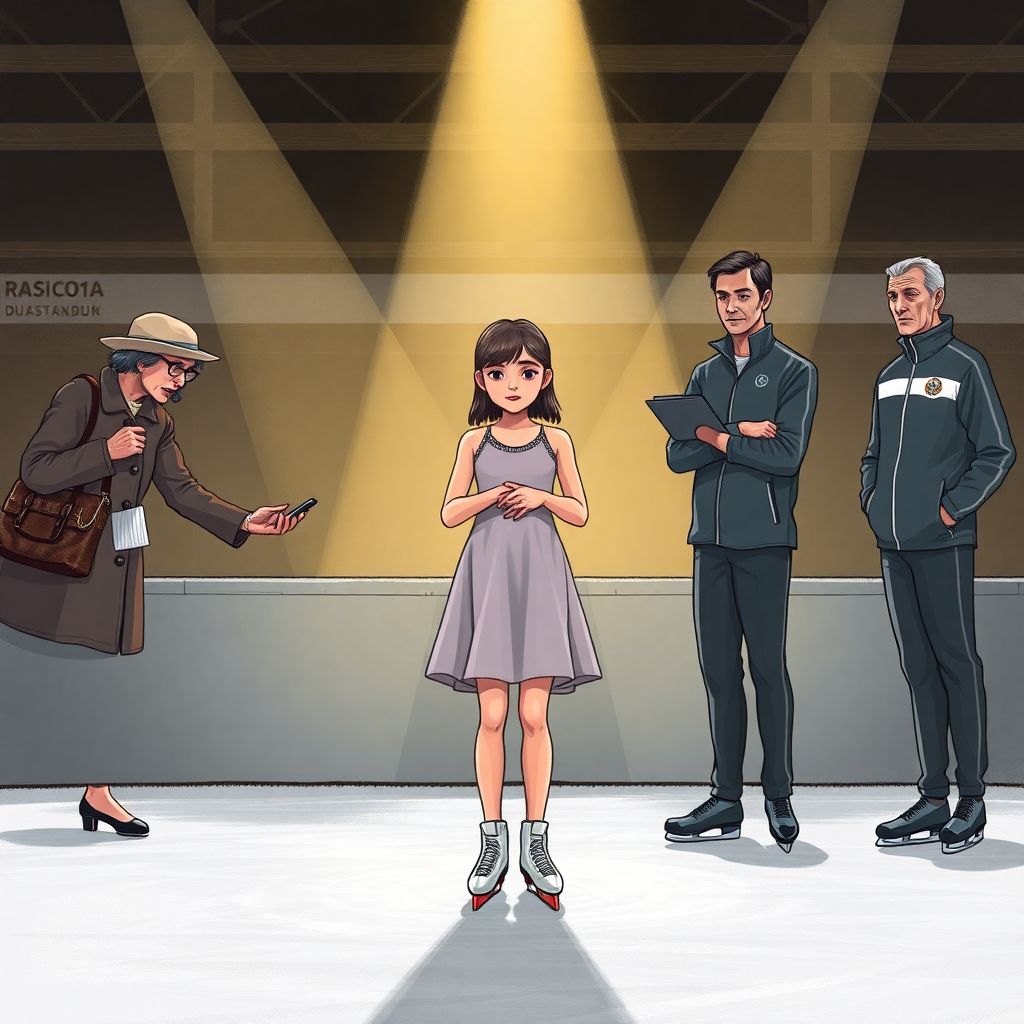 Мать фигуристки Костылевой снова в скандале: почему Елена вернулась к Плющенко