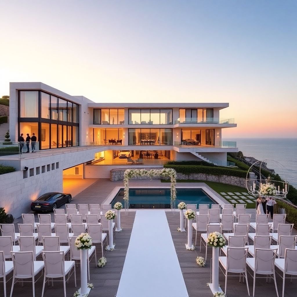 Роналду продает особняк в Кашкайше за 40 млн после свадьбы с Джорджиной