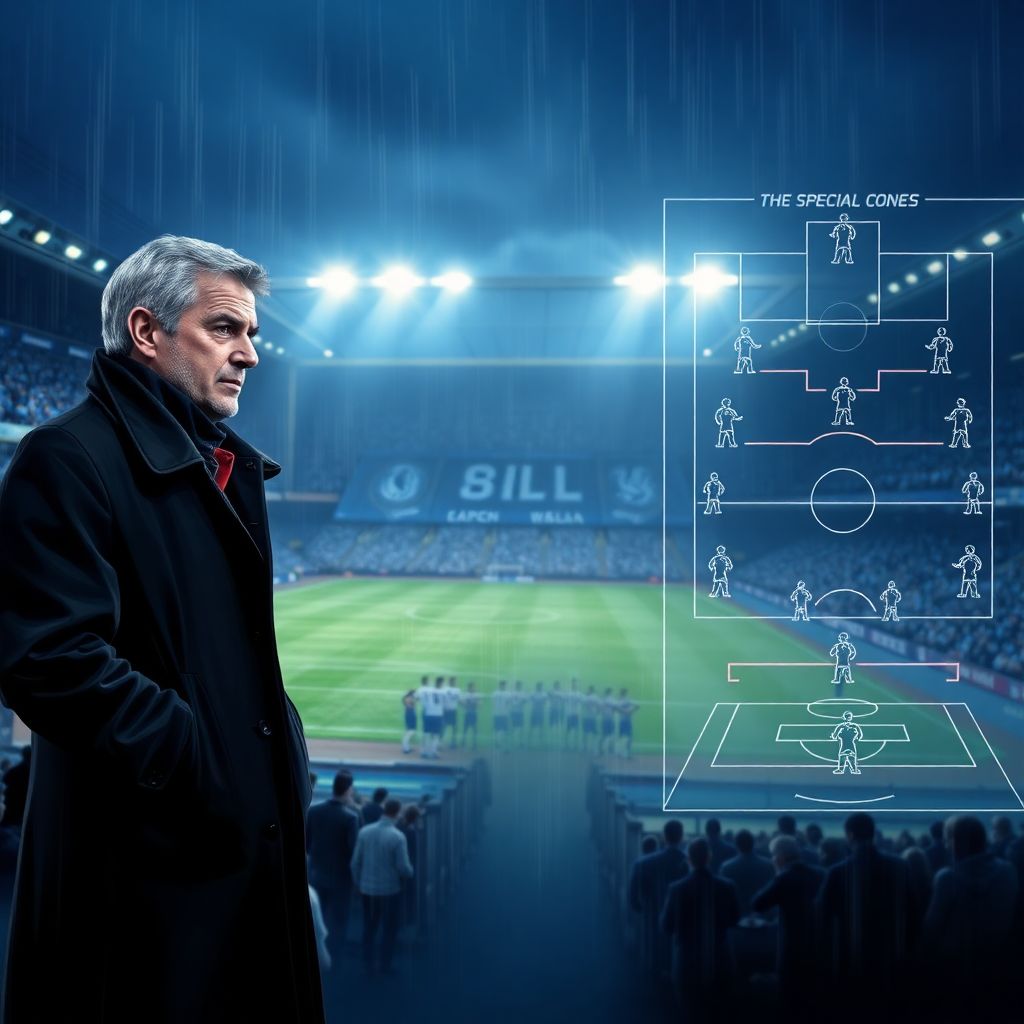 Моуриньо и «Челси»: возможно ли третье пришествие на «Стэмфорд Бридж»