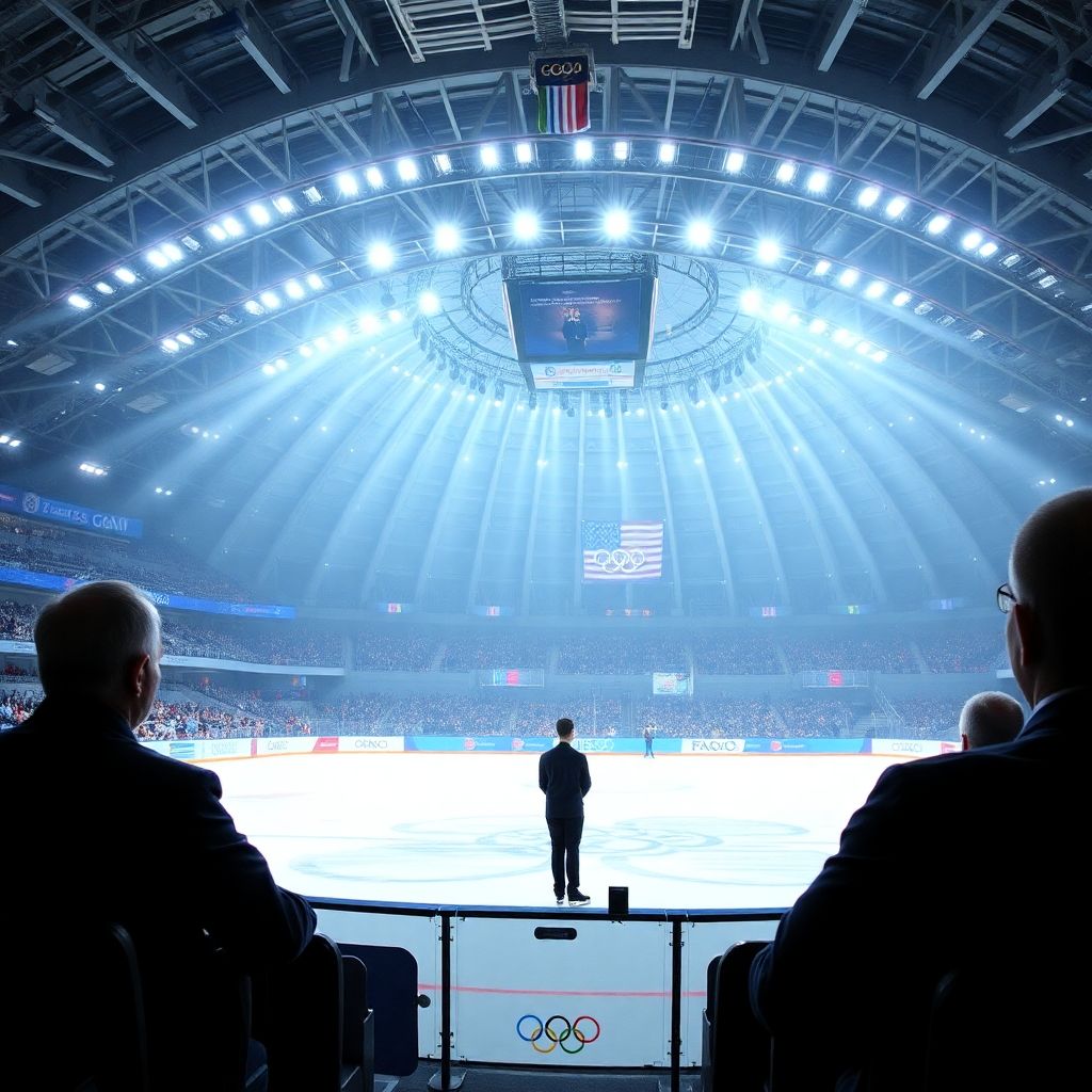 Гуменник об оценках на Олимпиаде‑2026 и судействе по репутации спортсменов