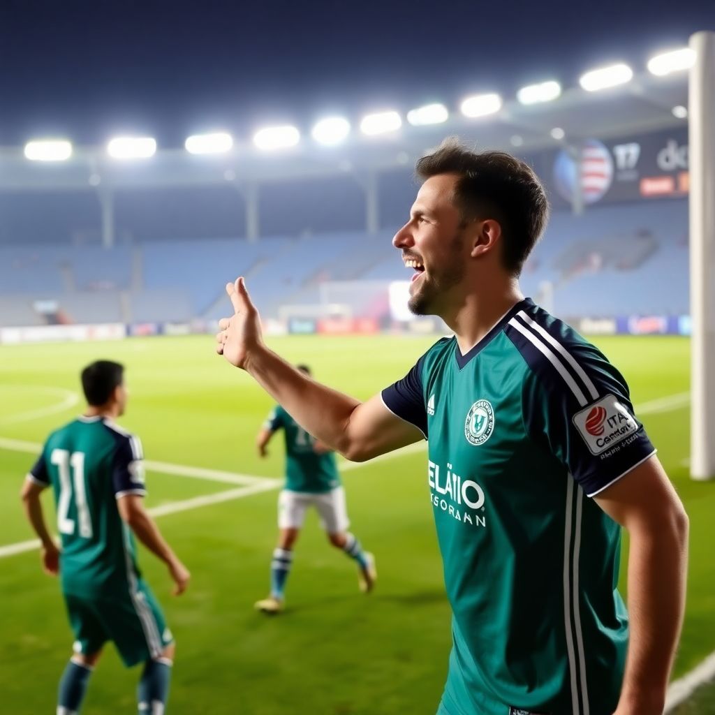 Зенит обыграл Краснодар 1:0 в ОАЭ: гол Глушенкова в товарищеском матче