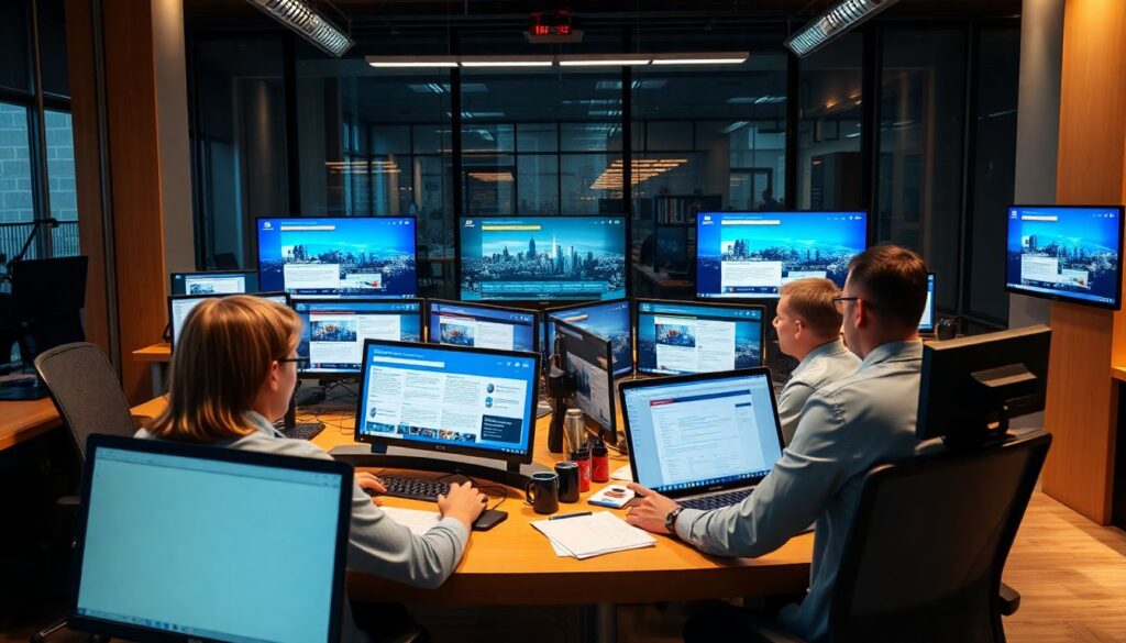 Новости онлайн: как обеспечивать уникальность материалов - иллюстрация