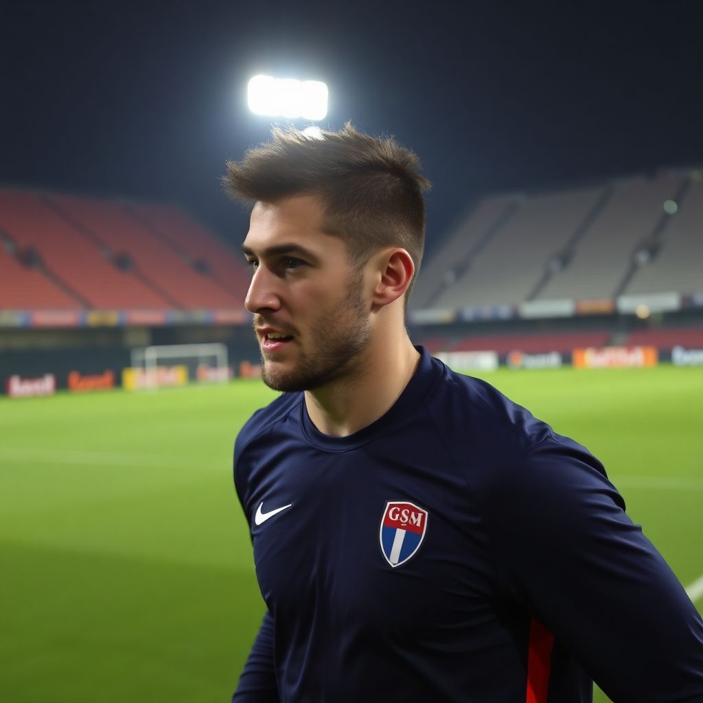 Защитник «Зенита» Ваня Дркушич снова вызван в сборную Словении на мартовские матчи с Венгрией и Черногорией