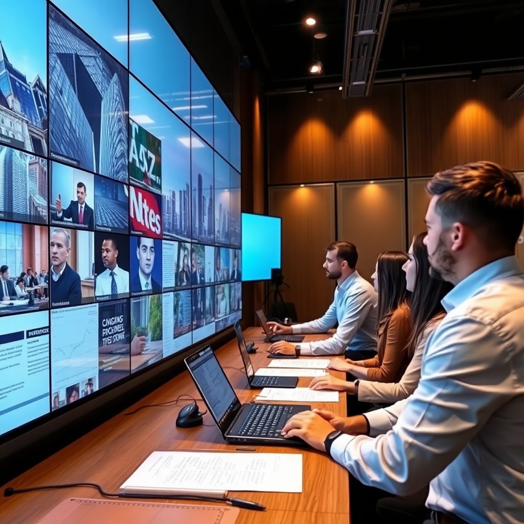 Новости онлайн: как обеспечивать уникальность материалов и выделяться в сети