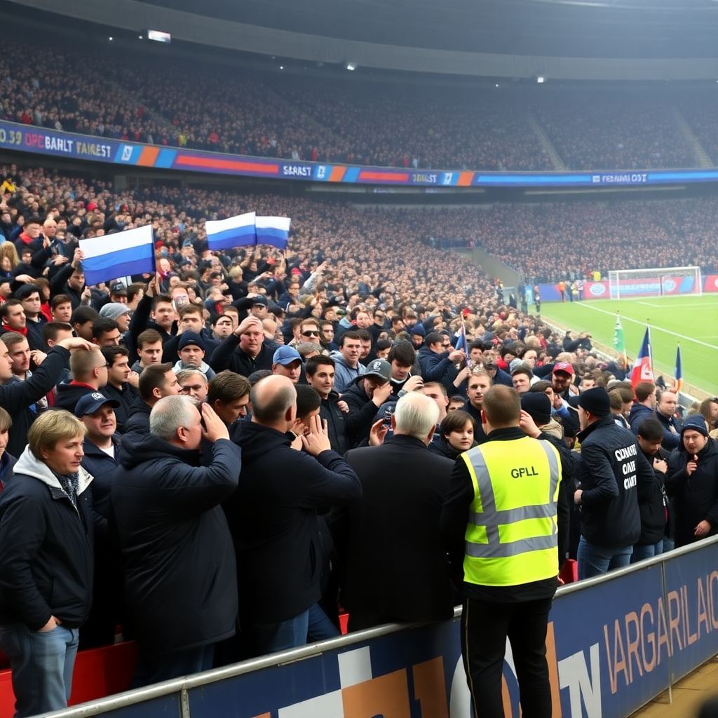 КДК: штраф Зенита и Спартака 145 тыс за дерби РПЛ