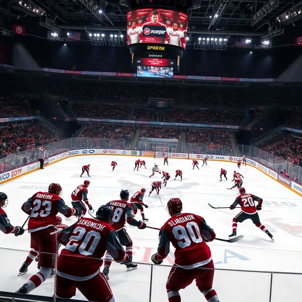 «Локомотив» – «Спартак»: чудо в первом раунде плей-офф КХЛ возможно?