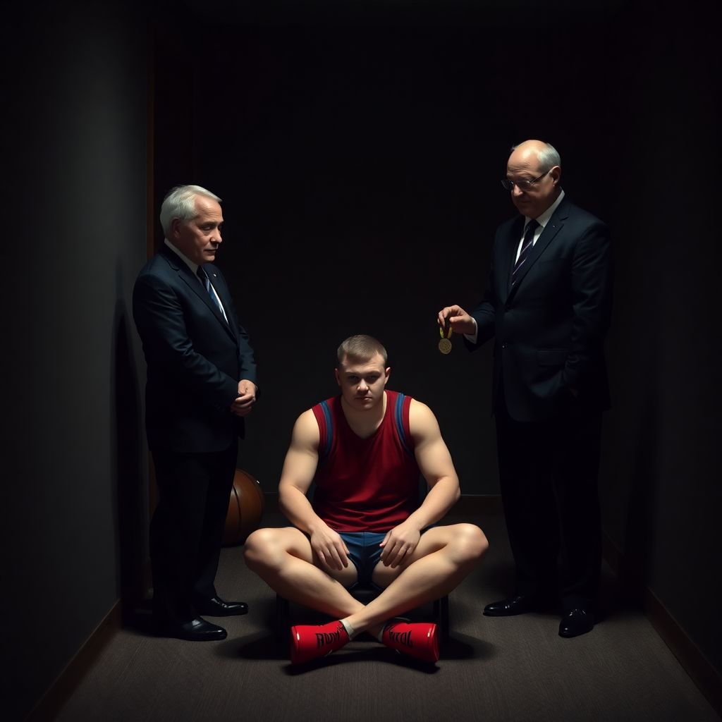 Россиянину вернули золото чемпионата мира: как Магомед Магомаев стал чемпионом