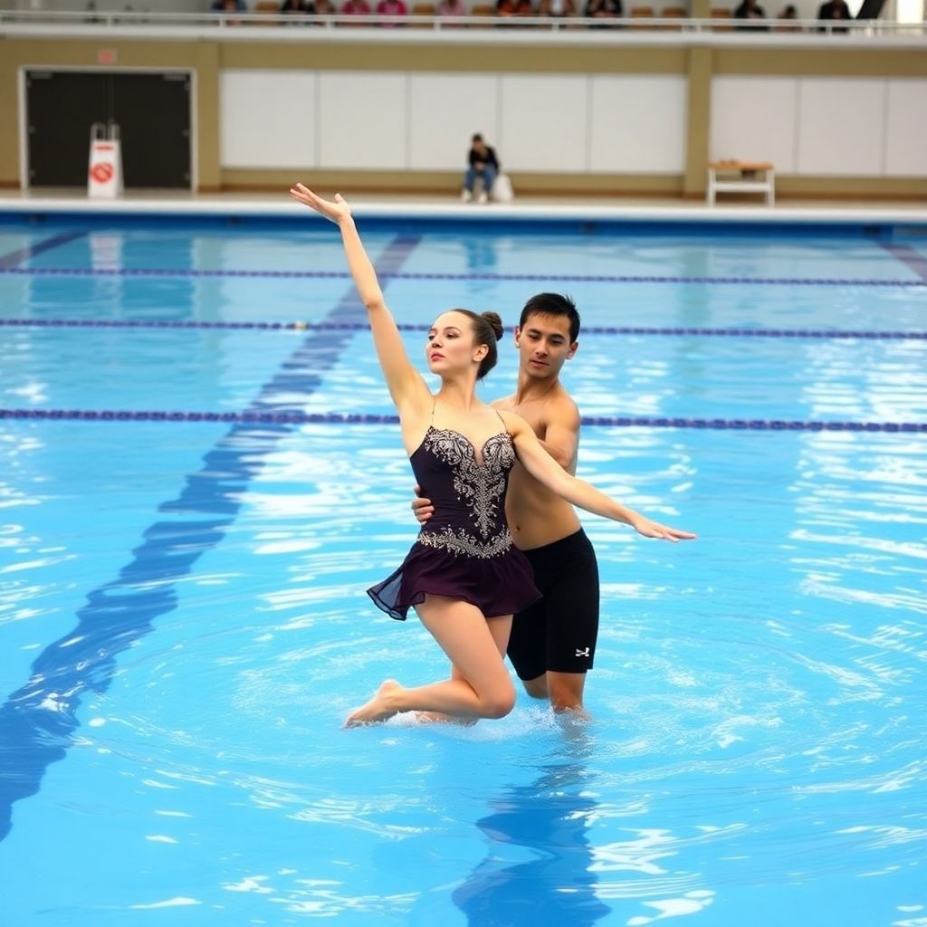 Румянцева и Трофимов выиграли технику микст‑дуэта на Кубке мира в Париже