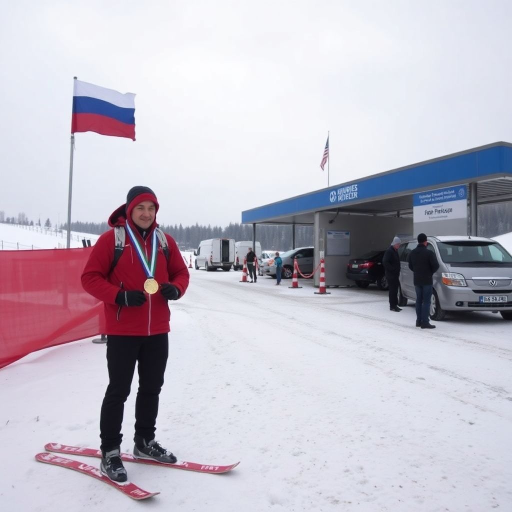В Европе избавились от героя Олимпиады Никиты Филиппова: визы нет, сезон сорван