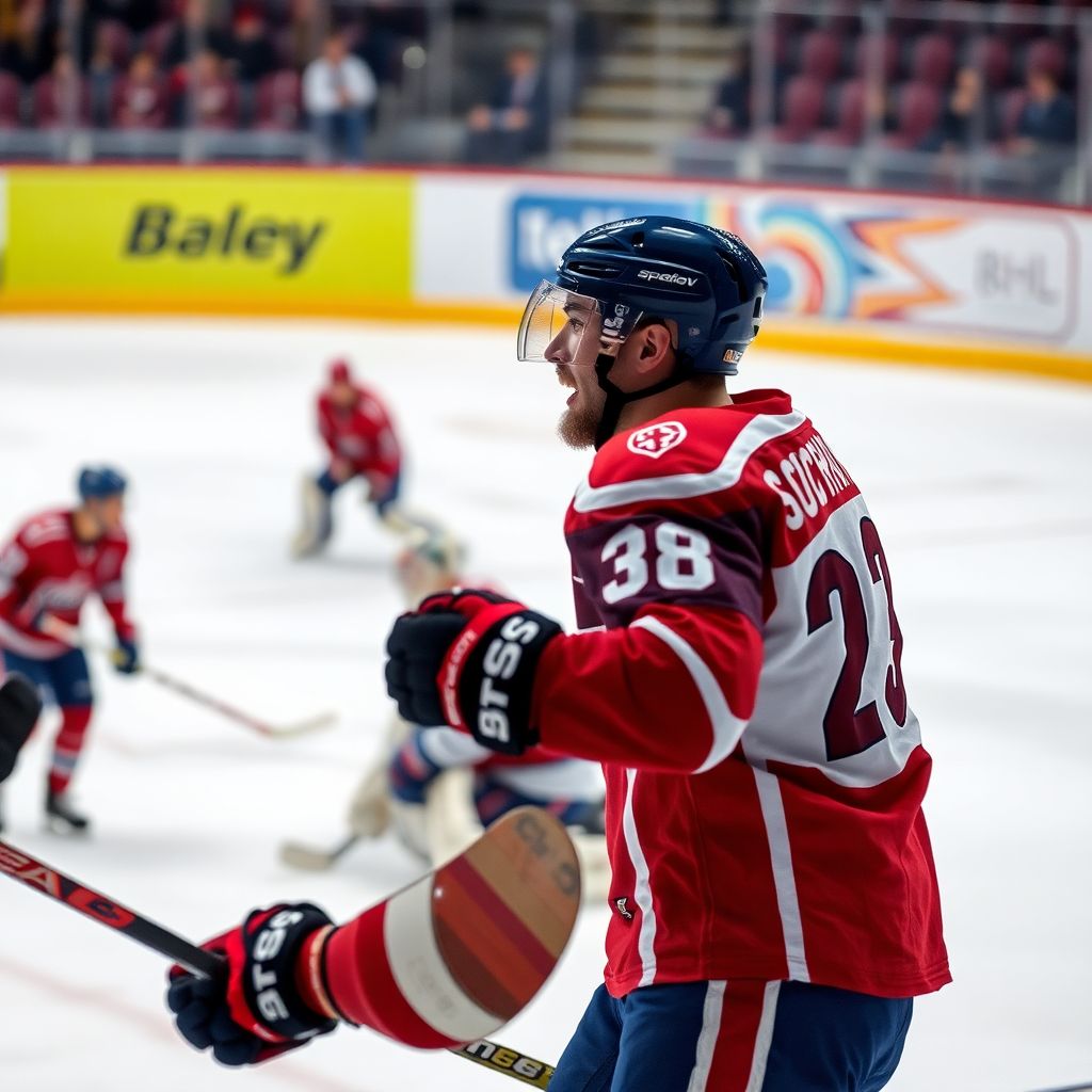 Спартак разгромил Ладу 7:1 в КХЛ: дубль Порядина стал ключевым фактором