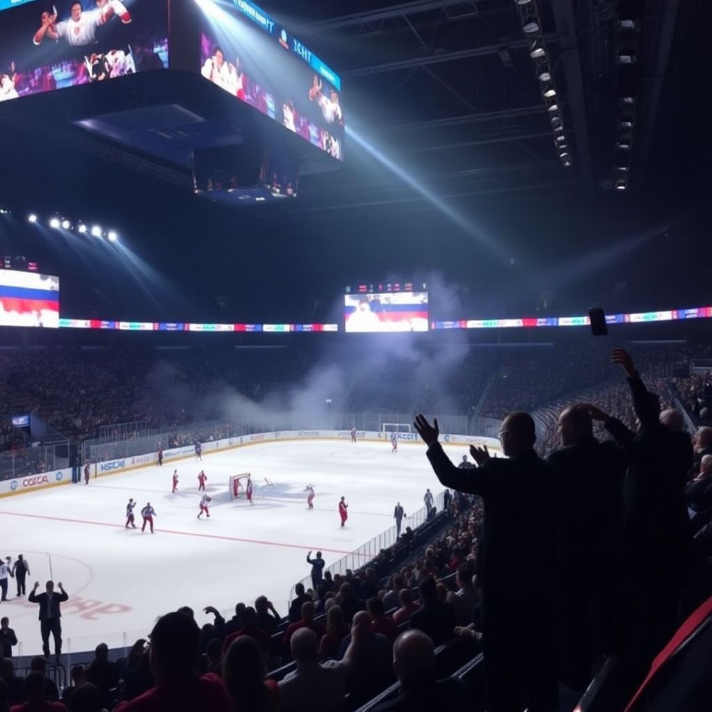 Грубая выходка Iihf против России: зачем федерация стирает наших чемпионов