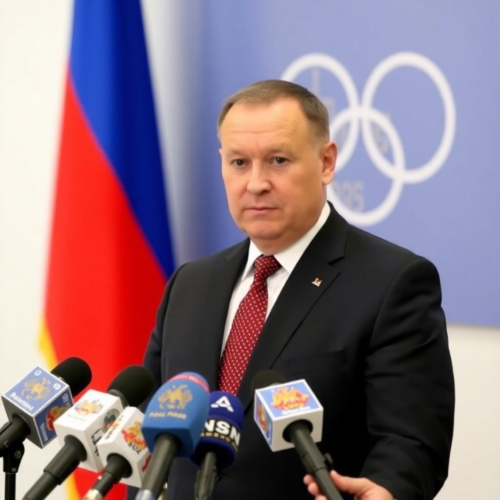 Жуков: изменения в Олимпийской хартии должны вернуть России флаг, гимн и права