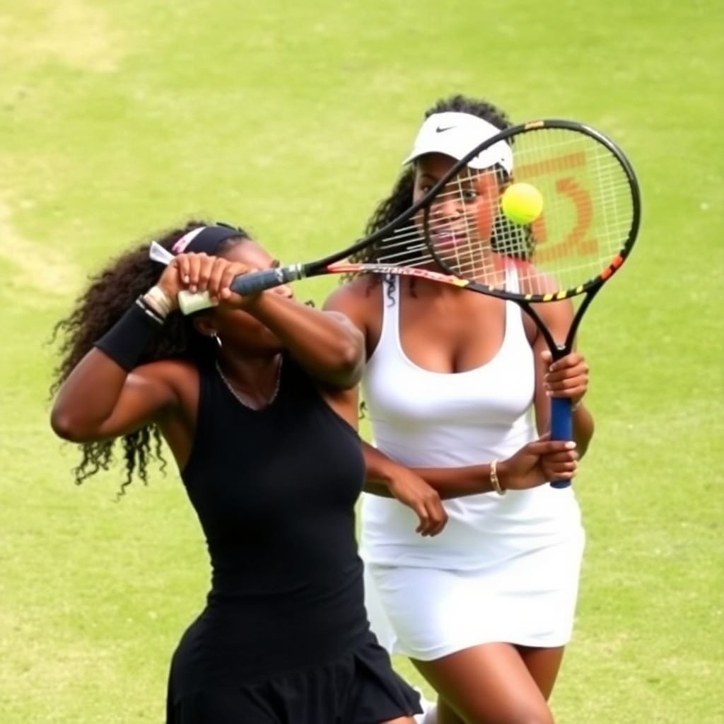 Серена Уильямс возвращается: 44-летняя легенда сыграет в паре на Wta в Лондоне