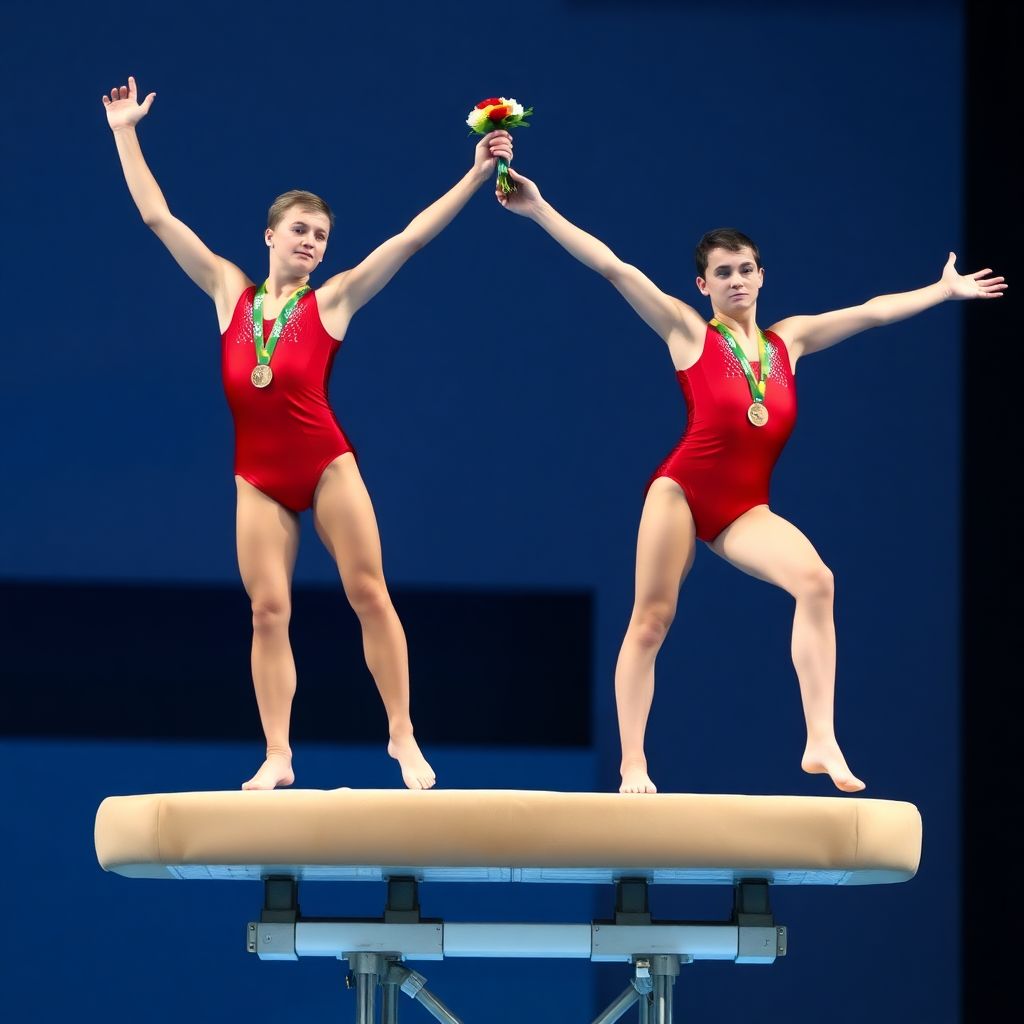 Косимов и Киселев выиграли золото юниорского чемпионата мира по прыжкам в воду