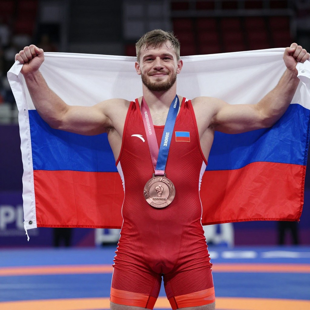 Сергей Емелин о бронзе ЧМ: выступать с флагом и гимном — гордость